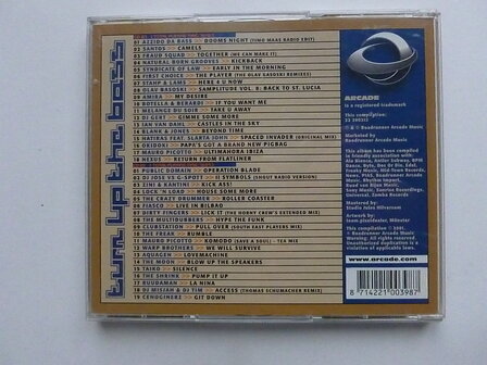 Turn up the Bass (2 CD)