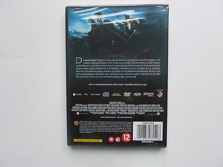 Harry Potter - and the Order of the Phoenix (DVD) Nieuw