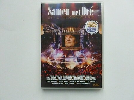 Samen met Dr&eacute; - Live in Concert (2 DVD)