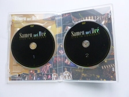 Samen met Dr&eacute; - Live in Concert (2 DVD)