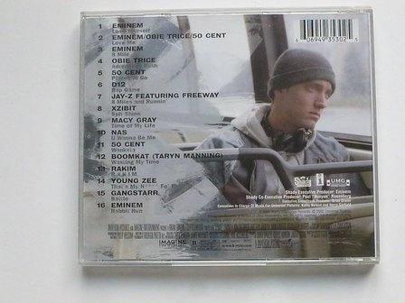Eminem - 8 Mile / Soundtrack