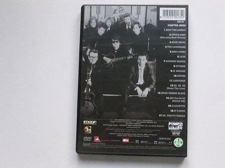 Roy Orbison - Black &amp; White Night (DVD)