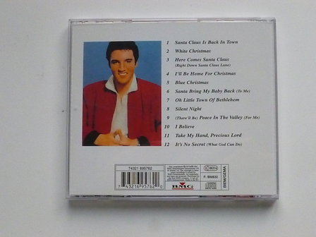 Elvis Presley - Elvis Christmas Album (geremastered)