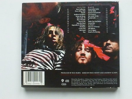 Red Hot Chili Peppers - Stadium Arcadium (2 CD)