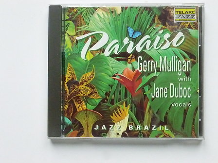 Gerry Mulligan with Jane Duboc - Paraiso /Jazz Brazil