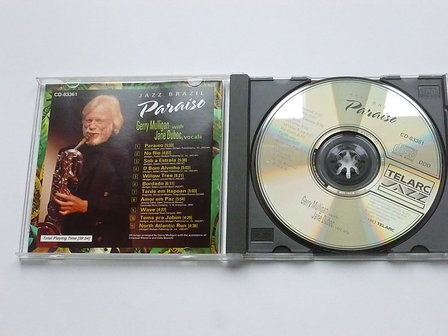 Gerry Mulligan with Jane Duboc - Paraiso /Jazz Brazil