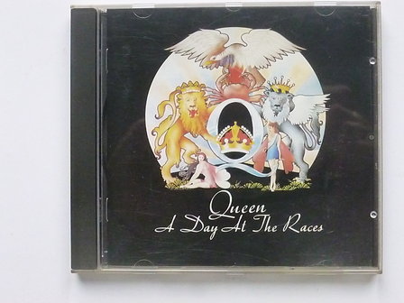 Queen - A day at the races (digital remasters)