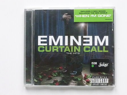 Eminem - Curtain Call / the Hits