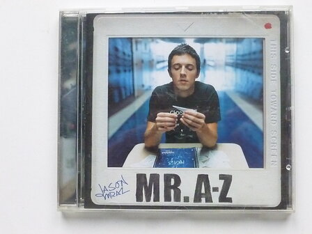 Jason Mraz - Mr. A-Z