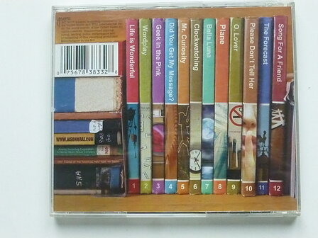 Jason Mraz - Mr. A-Z