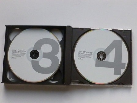 Jim Reeves - The Ultimate Collection (4 CD)