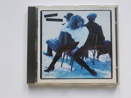 Tina Turner - Foreign Affair