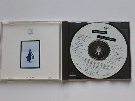 Tina Turner - Foreign Affair