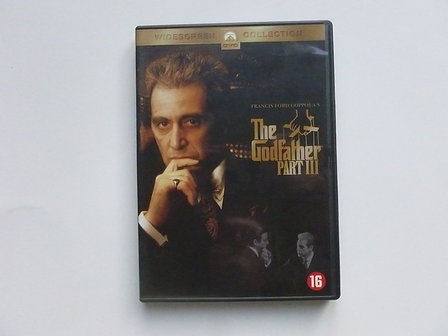 The Godfather part III (DVD)