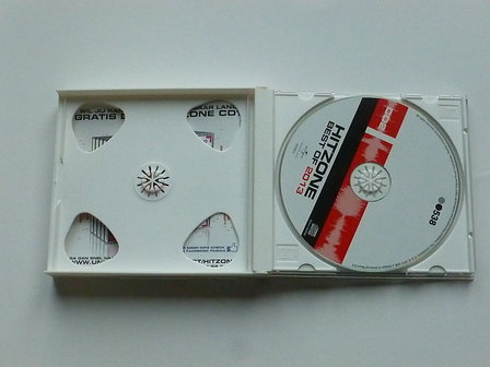Hitzone - Best of 2013 (2 CD)