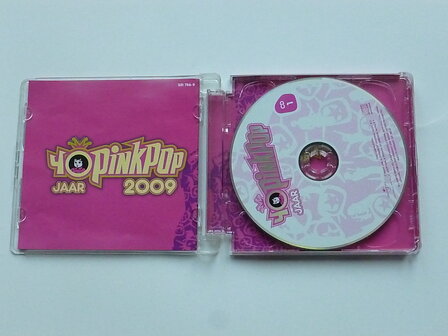 Pinkpop - 40 jaar Pinkpop (2 CD)