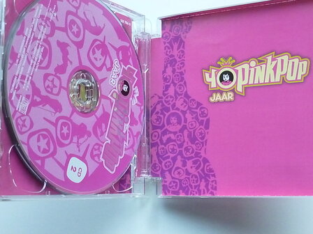 Pinkpop - 40 jaar Pinkpop (2 CD)