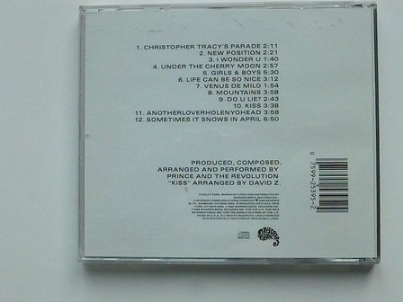 Prince and the Revolution - Parade