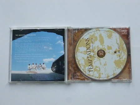 The Temptations - For lovers only