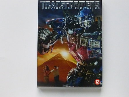 Transformers - Revenge of the fallen (DVD)