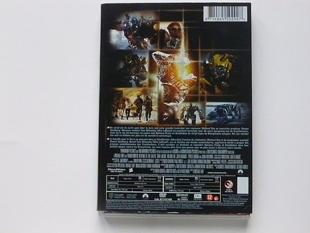 Transformers - Revenge of the fallen (DVD)