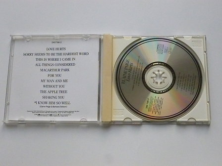 Elaine Paige - Love hurts