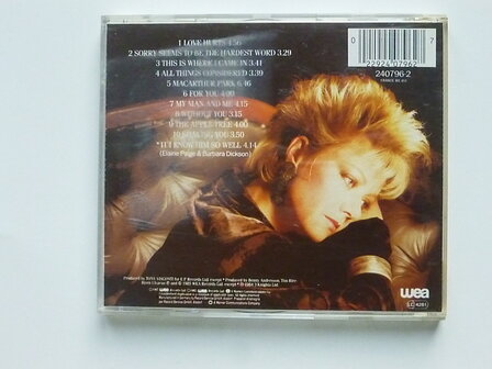 Elaine Paige - Love hurts