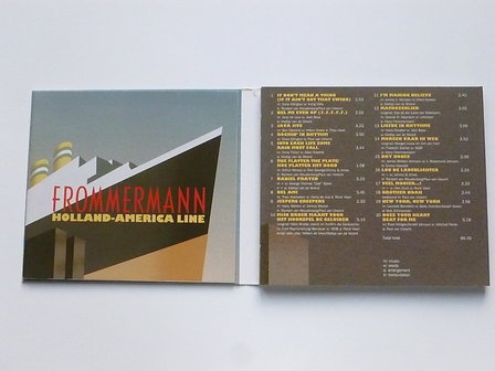 Frommermann - Holland-America Line (SACD)