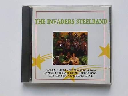 The Invaders Steelband