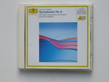 Mahler - Symphonie nr. 5 / Abbado
