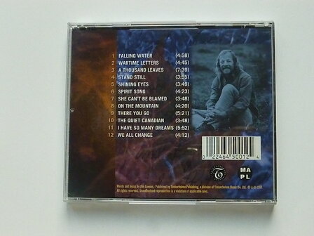 Tim Lawson - The quiet Canadian