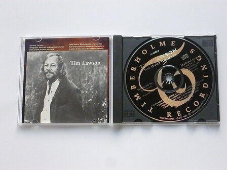 Tim Lawson - The quiet Canadian