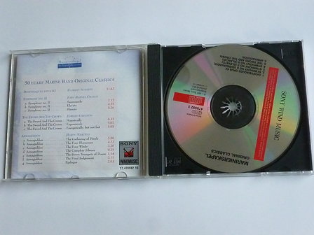 Marinierskapel - 50 Years / Gert D. Buitenhuis