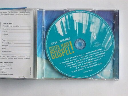 Gotta Have Gospel! (2 CD)