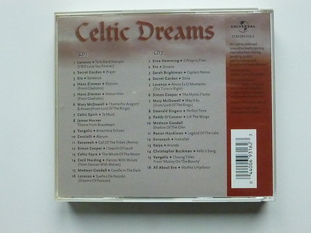 Celtic Dreams (2 CD)