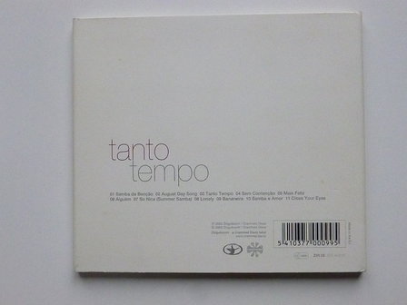 Bebel Gilberto - Tanto Tempo