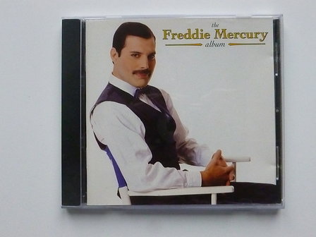 Freddie Mercury - The Freddie Mercury Album