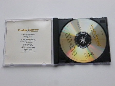 Freddie Mercury - The Freddie Mercury Album