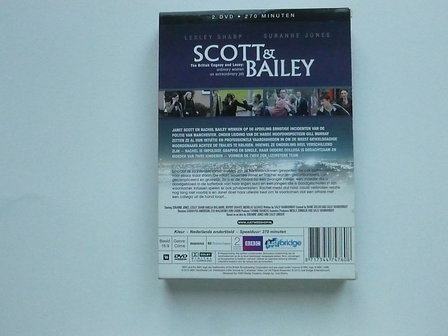 Scott &amp; Bailey (2 DVD)