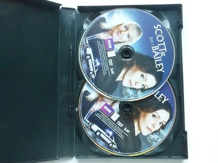 Scott &amp; Bailey (2 DVD)