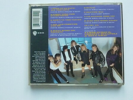 Little Texas - first time for everything