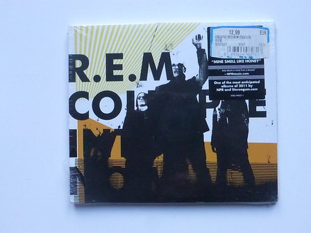 R.E.M. - Collapse into now (digipack) nieuw