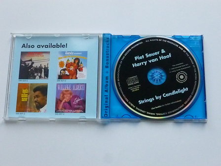 Piet Souer / Harry van Hoof - Strings by Candlelight (bonustracks)