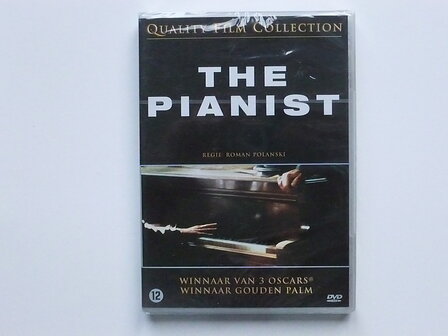The Pianist - Roman Polanski (DVD) Nieuw
