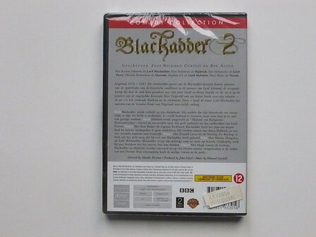 Blackadder - de complete serie 2 (DVD) nieuw
