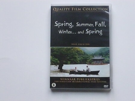 Spring, Summer, Fall, Winter...and Spring (DVD)