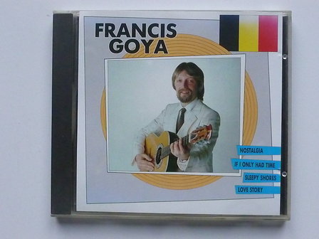 Francis Goya - Melodies of Love (hotline)