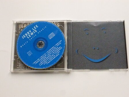 Jerry Lee Lewis - Whole lotta shakin (2 CD)