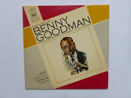 Benny Goodman - The hits of (LP)