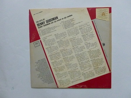 Benny Goodman - The hits of (LP)
